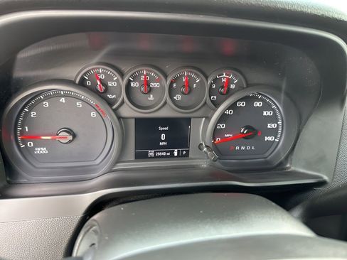 Used 2022 Chevrolet Silverado 2500 W/T w/ WT Convenience Package image 21