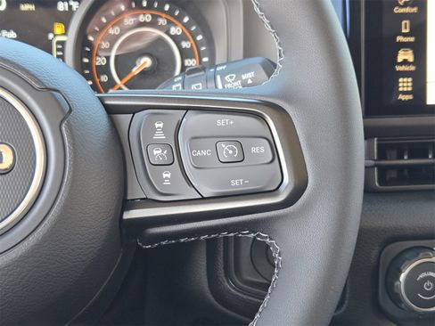 New 2026 Jeep Wrangler Unlimited Sport image 28