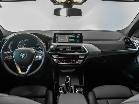 Used 2021 BMW X4 xDrive30i w/ Premium Package 3 AWD/4WD image 18