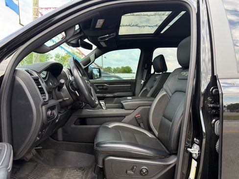 Used 2021 RAM 1500 TRX w/ TRX Level 1 Equipment Group AWD/4WD image 2