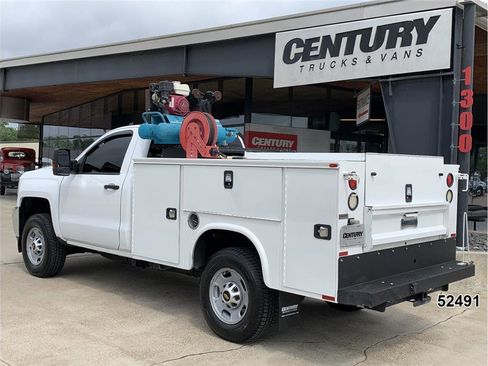 Used 2017 Chevrolet Silverado 2500 W/T w/ WT Convenience Package image 6
