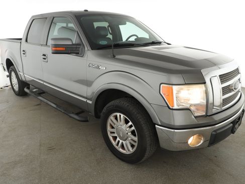 Used 2012 Ford F150 Lariat image 8