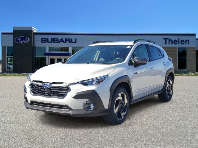 New 2026 Subaru Crosstrek 2.5i Limited AWD/4WD image 2