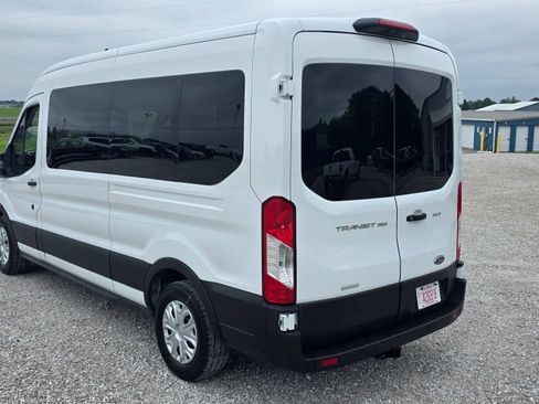 Used 2025 Ford Transit 350 XLT RWD image 5
