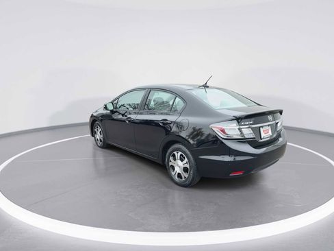 Used 2013 Honda Civic Hybrid Sedan image 6