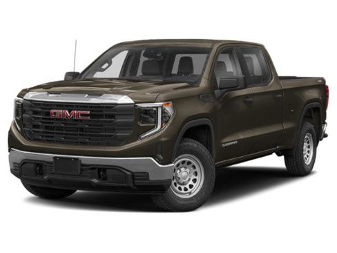 Used 2024 GMC Sierra 1500 AT4 w/ Technology Package image 1