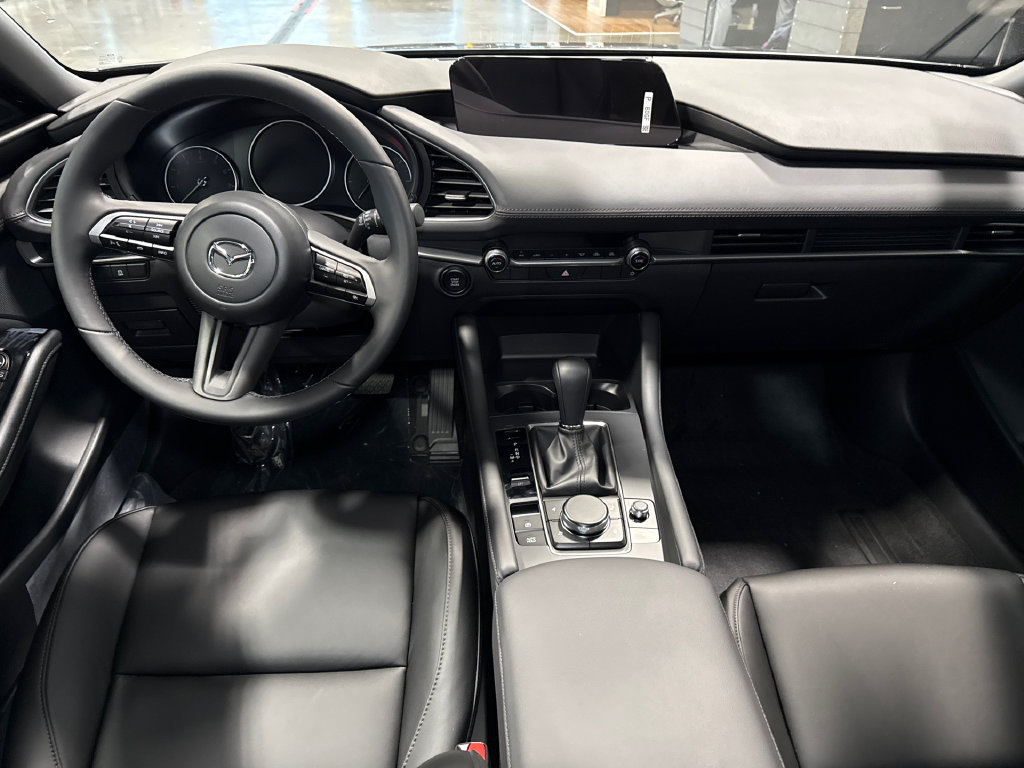 New 2026 MAZDA MAZDA3 s Sport FWD image 5