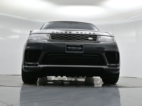 Used 2020 Land Rover Range Rover Sport HST image 45