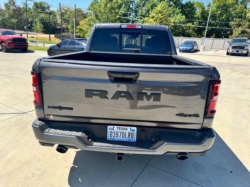 Used 2026 RAM 1500 Lone Star AWD/4WD image 8
