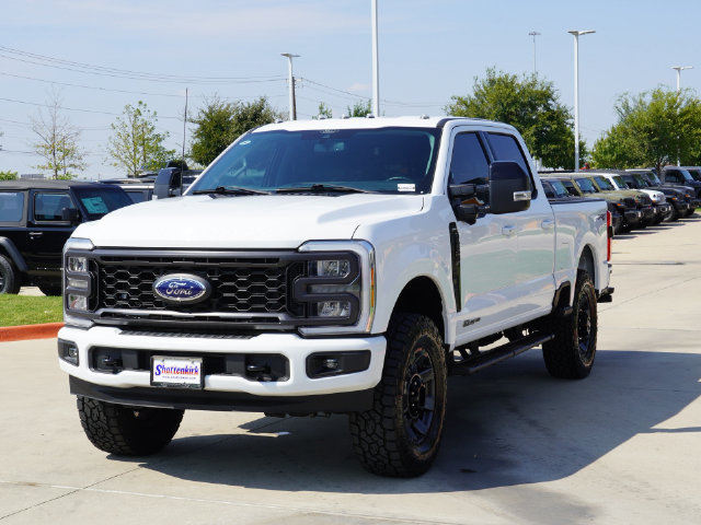 Used 2024 Ford F250 Lariat w/ Sport Appearance Package AWD/4WD image 10