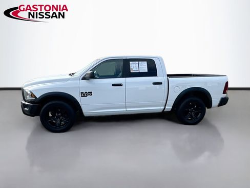 Used 2024 RAM 1500 Classic Warlock RWD image 5