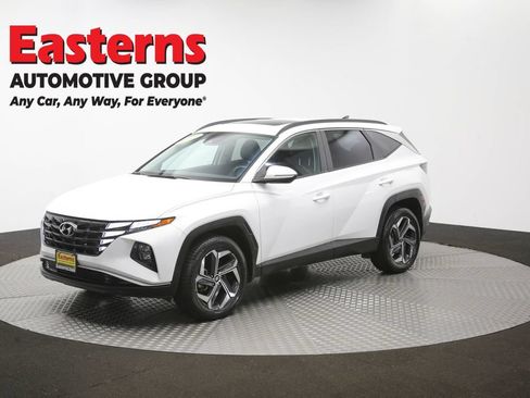 Used 2023 Hyundai Tucson SEL w/ Convenience Package AWD/4WD image 54