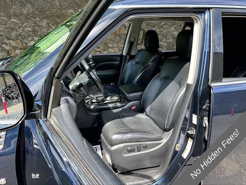 Used 2020 INFINITI QX80 Luxe w/ Proassist Package AWD/4WD image 21