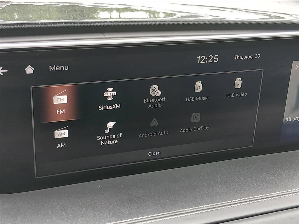 Used 2021 Genesis GV80 2.5T AWD/4WD image 18