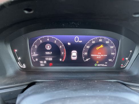 Used 2024 Honda Accord EX image 19