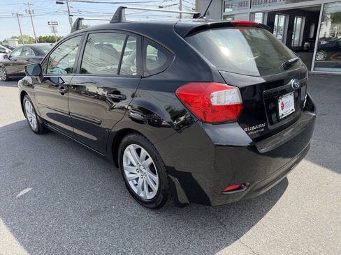 Used 2016 Subaru Impreza 2.0i Premium AWD/4WD image 5