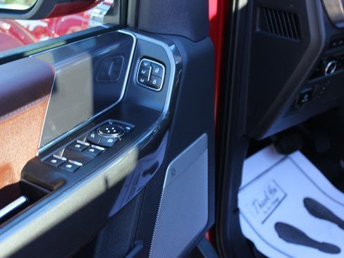 Used 2023 Ford F150 Lariat w/ Equipment Group 502A High image 5