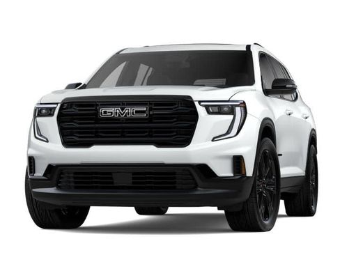 New 2025 GMC Acadia Elevation w/ Elevation Premium Package image 49