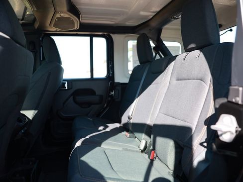 New 2026 Jeep Wrangler Sport image 30