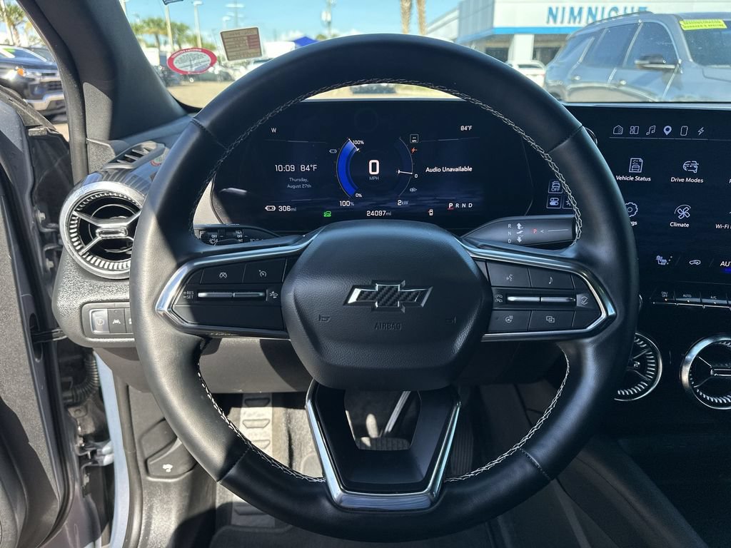 Used 2024 Chevrolet Blazer EV LT AWD/4WD image 21