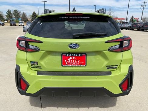 New 2026 Subaru Crosstrek 2.5i Limited w/ Crosstrek Mirror Package AWD/4WD image 4