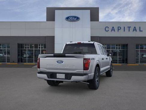New 2026 Ford F150 STX w/ Equipment Group 200A AWD/4WD image 8