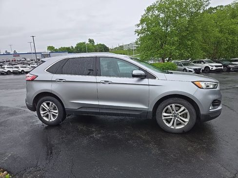 Used 2020 Ford Edge SEL w/ Convenience Package AWD/4WD image 39