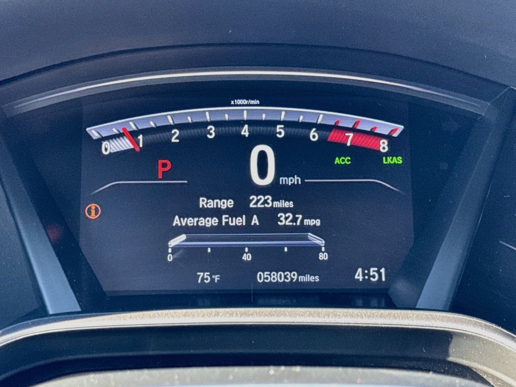 Used 2018 Honda CR-V EX image 19