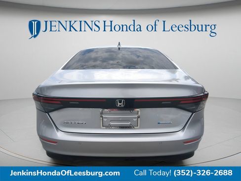 New 2026 Honda Accord EX-L image 4