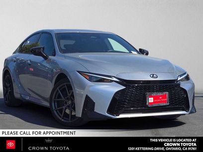 Used 2026 Lexus IS 350 F Sport