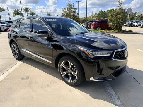Used 2024 Acura RDX SH-AWD w/Advance Package image 4