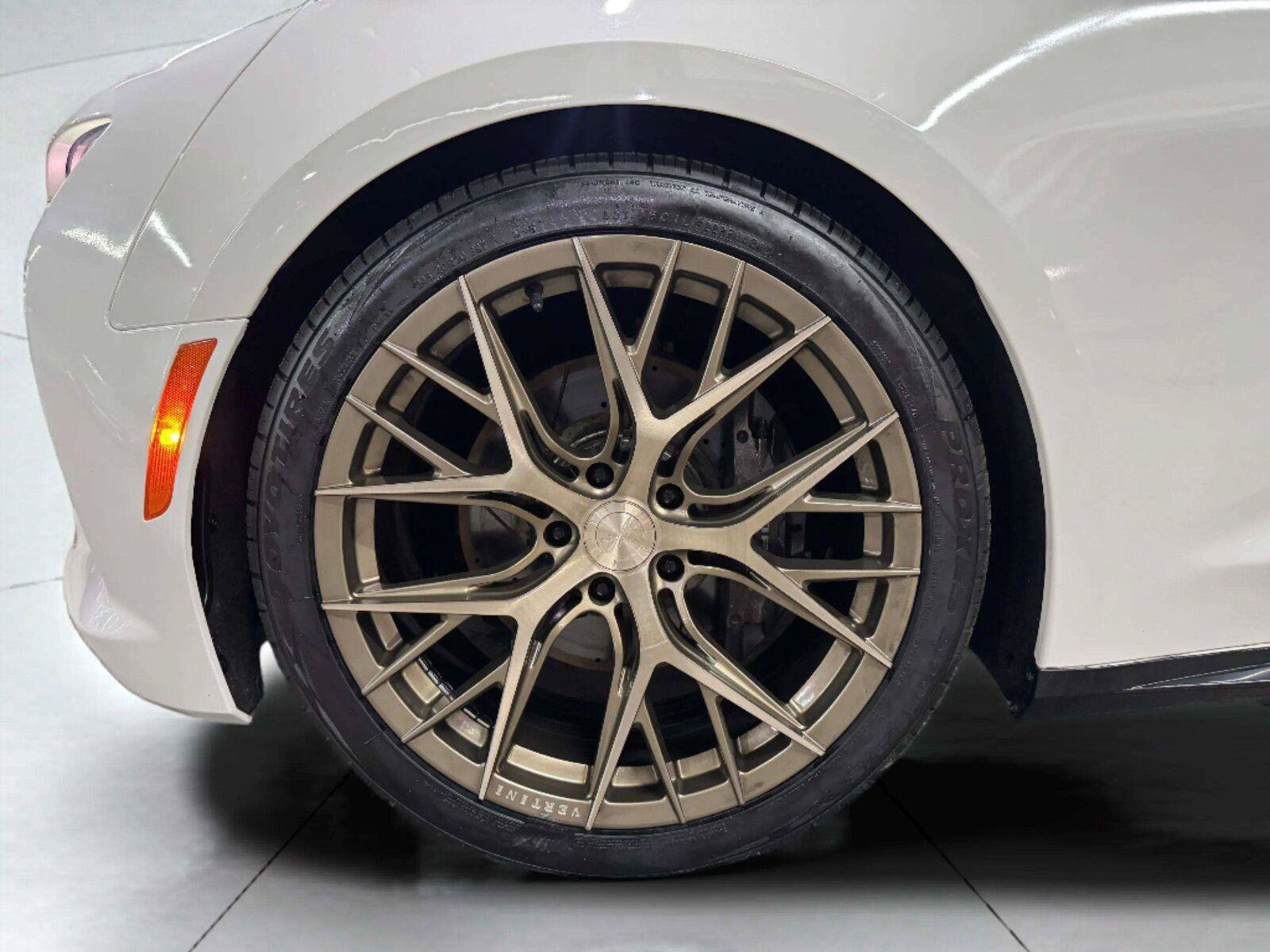 Used 2018 Chevrolet Camaro SS w/ Redline Edition RWD image 40