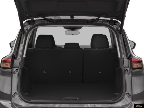 New 2026 Nissan Rogue SV w/ Cold Weather Package AWD/4WD image 9