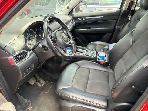 Used 2018 MAZDA CX-5 Touring w/ Preferred Equipment Package AWD/4WD image 3