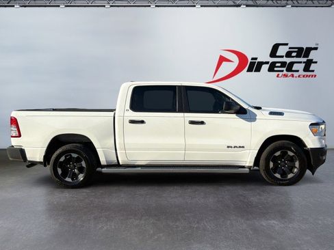 Used 2019 RAM 1500 Tradesman RWD image 12