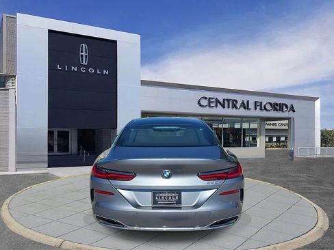 Used 2021 BMW 840i Gran Coupe w/ Comfort Seating Package image 9