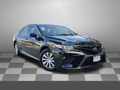 Used 2020 Toyota Camry LE