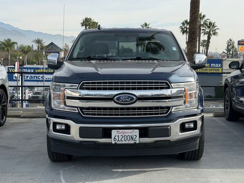 Used 2018 Ford F150 Lariat image 2