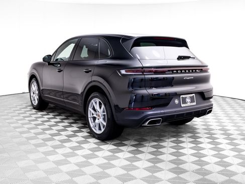 New 2026 Porsche Cayenne AWD/4WD image 3