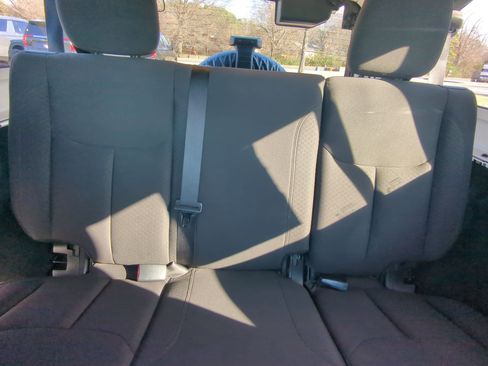 Used 2017 Jeep Wrangler Unlimited Sport w/ Quick Order Package 24S image 18