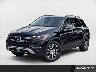 New 2025 Mercedes-Benz GLE 350 4MATIC