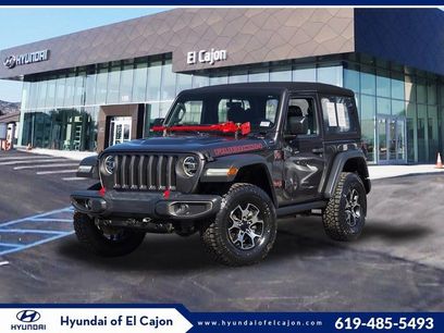 Used 2020 Jeep Wrangler Rubicon