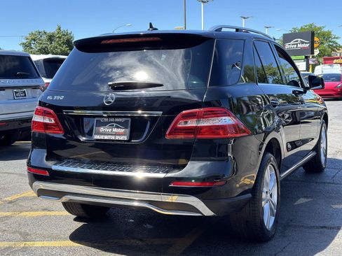Used 2015 Mercedes-Benz ML 350 2WD w/ Premium 1 Package image 10