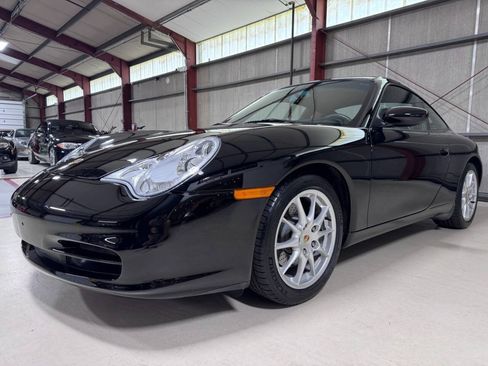 Used 2002 Porsche 911 GT3 RS image 20