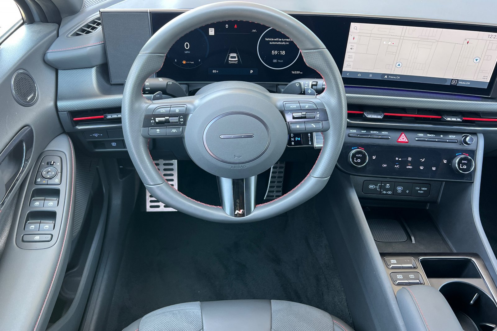 Used 2025 Hyundai Sonata N Line FWD image 14