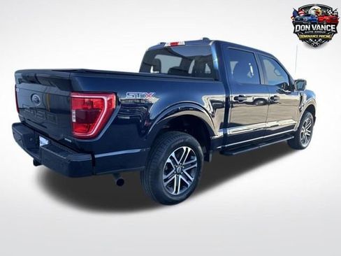 Used 2023 Ford F150 XL w/ STX Appearance Package AWD/4WD image 10
