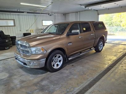 Used 2012 RAM 1500 Laramie Longhorn w/ Protection Group