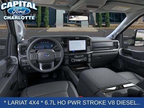 New 2026 Ford F350 Lariat w/ Lariat Ultimate Package AWD/4WD image 9