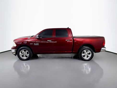 Used 2016 RAM 1500 Big Horn image 2