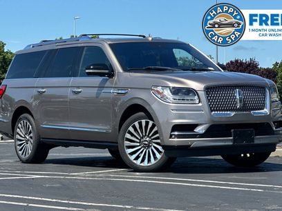 Used 2019 Lincoln Navigator L Reserve